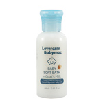 Lovercare Babymac Baby Soft Bath + Goat's Milk - 60ml - 2.03 fl oz